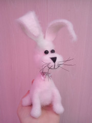 #зайчик бабочка