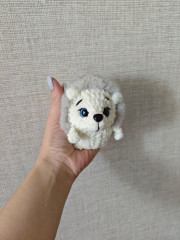 1000007765.jpg (180.29 КБ) 1417 просмотров Ёжик был связан давно, но чей мк уже не помню.