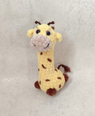 1000005033.jpg (206.95 КБ) 2448 просмотров Жираф по мк Elena Patternlekatoys.