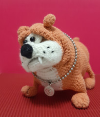 20240327_221239.jpg (136.78 КБ) 1056 просмотров Песель связан по мк Анны Родной