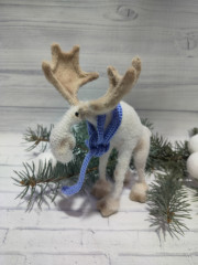 #элегантный лось