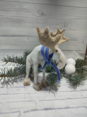 #элегантный лось