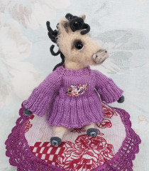 #лошадка сумкина