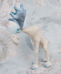 #элегантный лось