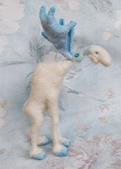 #элегантный лось