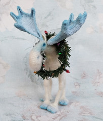 #элегантный лось