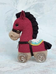 #вяжем любимчиков