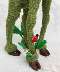 #элегантный_лось