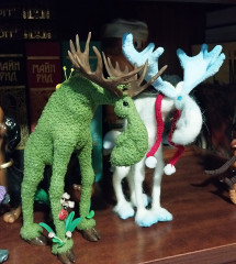 #элегантный_лось