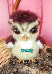 #вяжем любимчиков