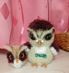 #вяжем любимчиков