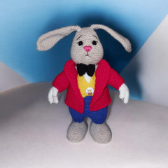 20260206_060358.jpg (233.32 КБ) 884 просмотра Мистер Заяц по МК Натальи Калмыковой