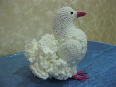 ГОЛУБЬ от Лены ЯМИ (2010).jpg