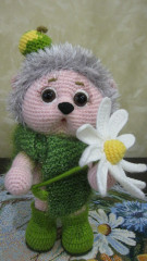 Ёжик ХОЧУЛЕТА от Тори Яровиковой (2016).jpg (174.12 КБ) 383 просмотра Ёжик ХОЧУЛЕТА от Тори Яровиковой. Связала для младшего сына в 2016-м году. Так он на своего ёжика не надышится.