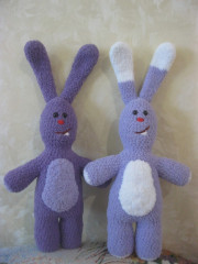 МИМИКИ от Анечки Садовской. Кукла Катюша так и стоит с головой без волос, а её Мимики уже разбежались по новым хозяевам.