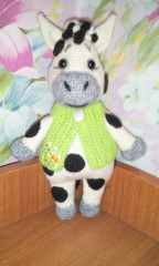 ЗЕБРИК от Марины Дудка в кофточке (2019) 2.jpg