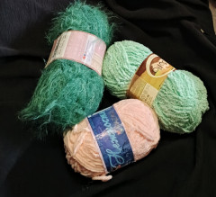 Пряжа всегда нужна