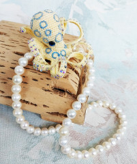 #синекольчатый осьминог