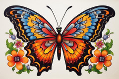butterfly-with-flowers-leaves-white-background-generative-ai_955884-20742.jpg