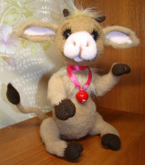 Бычок.JPG (148.47 КБ) 4416 просмотров Бычок. МК Е. Аверкиевой