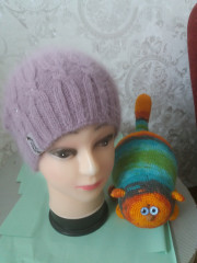 20210313_133541.jpg (132.98 КБ) 5783 просмотра Шапка из норки