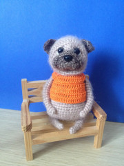 IMG_5699.JPG (216.45 КБ) 5089 просмотров Мопс сумкожитель по мк Светланы Комаровой.