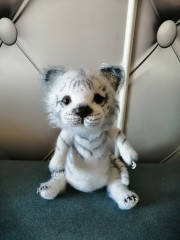 IMG_20210403_165445.jpg (190.92 КБ) 4525 просмотров Тигренок связан по мк Марины Ламбиной.