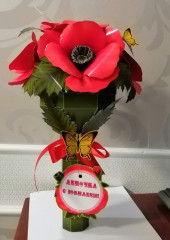 IMG_20211202_211128.jpg (152.02 КБ) 49287 просмотров вот такие оригинальные сладкие подарки по шаблонам Татьяны Давлетхановой.