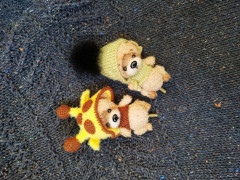 IMG_20220224_152101.jpg (382.43 КБ) 4760 просмотров Мои мишкоброши по МК Светланы Мацкевич