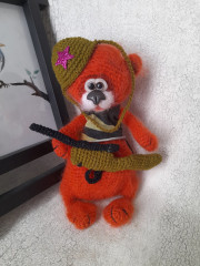 20220412_115825.jpg (260.1 КБ) 4763 просмотра Защитник леса