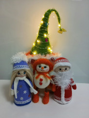 20201213_231555.jpg (162.94 КБ) 9446 просмотров Мои новогодние красавцы!