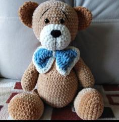 IMG_20220427_112952.jpg (260.27 КБ) 5085 просмотров Мишка из Долфин беби