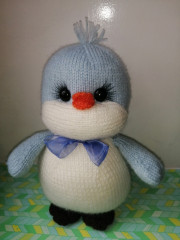 пингвиняша.jpg (142.12 КБ) 5207 просмотров Пингвиняша по МК Елены Пешехоновой