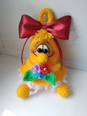 IMG_20210521_093922.jpg (103.6 КБ) 5303 просмотра МК Елены Беловой "Колокольчик".