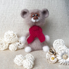 20210228_154717.jpg (238.42 КБ) 5238 просмотров Мишка Тяпа по МК Ксении Щербининой