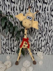 20220403_163810.jpg (178.34 КБ) 4480 просмотров Жираф Андрюха по МК Ксении Щербининой