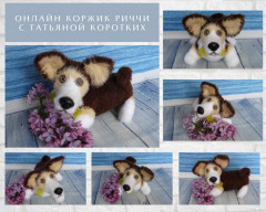 КОРЖИК.jpg (250.37 КБ) 6169 просмотров #коржик риччи