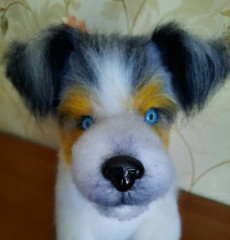 моя Аусси.jpg (143.4 КБ) 4734 просмотра Моя аусси. Мастер класс Татьяны Коротких