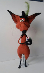 20220522_173311.jpg (100.11 КБ) 6042 просмотра Лис по мк Светланы Перцевой