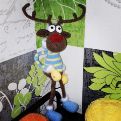 IMG_20201029_204009.jpg (399.18 КБ) 5431 просмотр Олень Рудольф