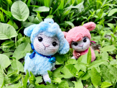 20220523_123620.jpg (292.33 КБ) 5446 просмотров #маленькие овечки