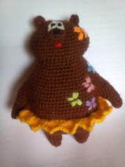 медведь.jpg (125.35 КБ) 5943 просмотра Мк Ларисы Костылевой