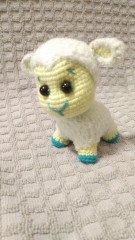 P_20220525_210035.jpg (279.68 КБ) 5021 просмотр #Маленькие овечки