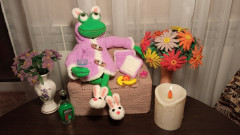 tnam2pL6y1AiuHicR5PdRzdZrw7ER8MKPQapkhF-BShmZUBKA-twH-hcrQkWBDzu5U5YUer1bMxjgRhHd0jamWhA.jpg (151.59 КБ) 6438 просмотров #лягушка-кайфушка