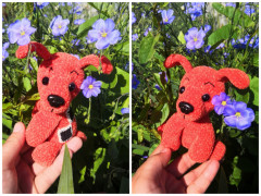 Collage_20220604_153955.jpg (296.18 КБ) 5640 просмотров #Варежка-щенок из мультика