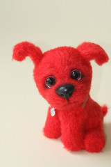 IMG_0645.JPG (105.11 КБ) 5620 просмотров #Варежка-щенок из мультика