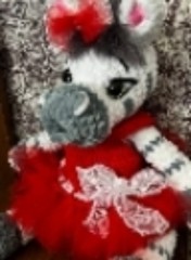 weqNygXUnDw.jpg (70.76 КБ) 7425 просмотров Зебра Мила Мк Евгении Мазуренко