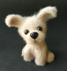 Polish_20220612_120919911.jpg (169.16 КБ) 6310 просмотров #Варежка-щенок из мультика