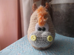 Кабачок.jpg (90.89 КБ) 5225 просмотров Бычок Кабачок. Кто автор мастер-класса не помню,увы..нашла на Ютубе