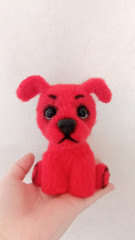 IMG20220624091027.jpg (83.6 КБ) 5789 просмотров #варежка-щенок из мультика